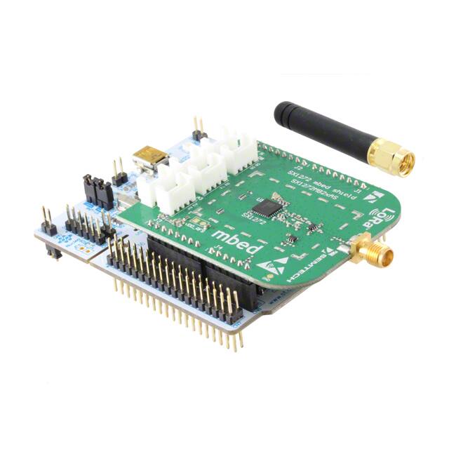 P-NUCLEO-LRWAN1STMicroelectronics