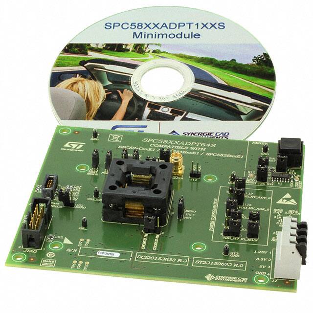SPC58XXADPT64SSTMicroelectronics