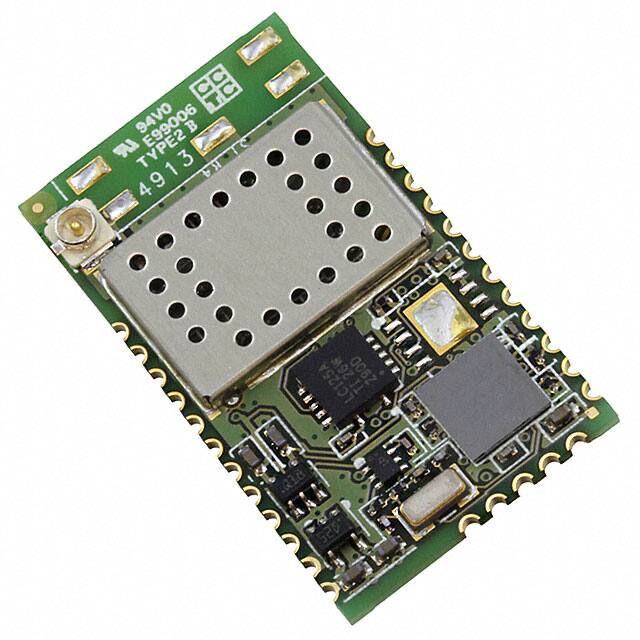 SPWF01SC.21STMicroelectronics