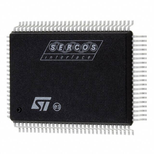 ST92F124V1QBSTMicroelectronics