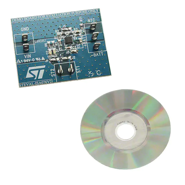 STEVAL-ISA076V2STMicroelectronics
