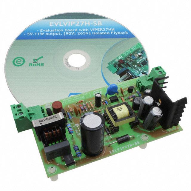 STEVAL-ISA122V1STMicroelectronics