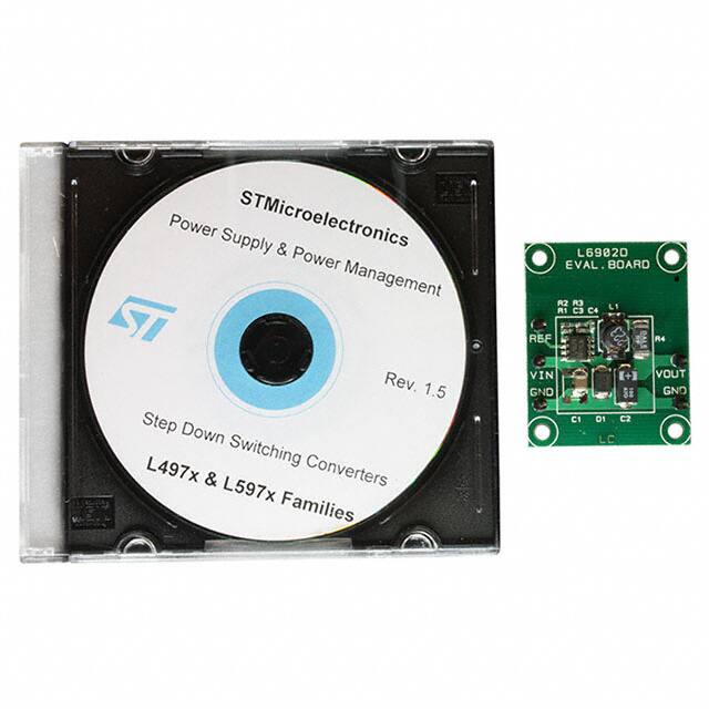 STEVAL-ISA155V1STMicroelectronics