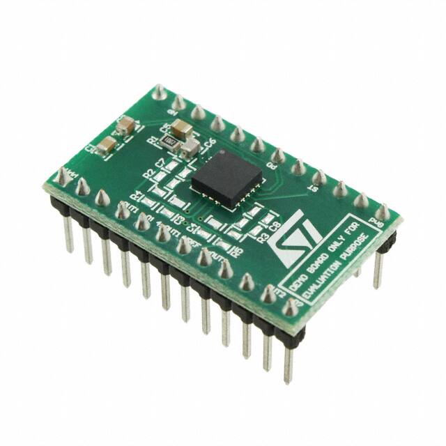STEVAL-MKI043V1STMicroelectronics