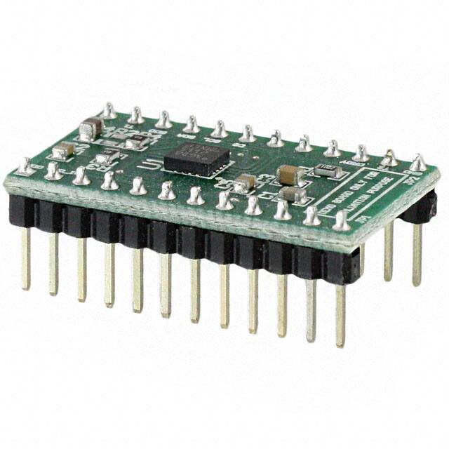 STEVAL-MKI107V1STMicroelectronics