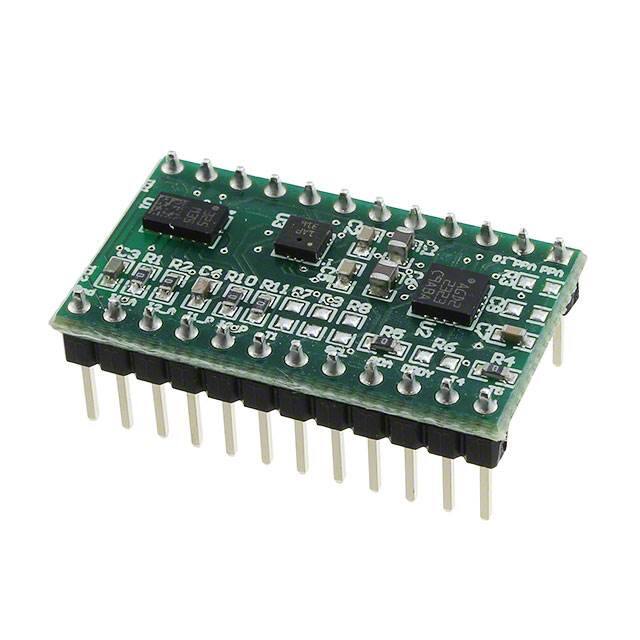 STEVAL-MKI124V1STMicroelectronics