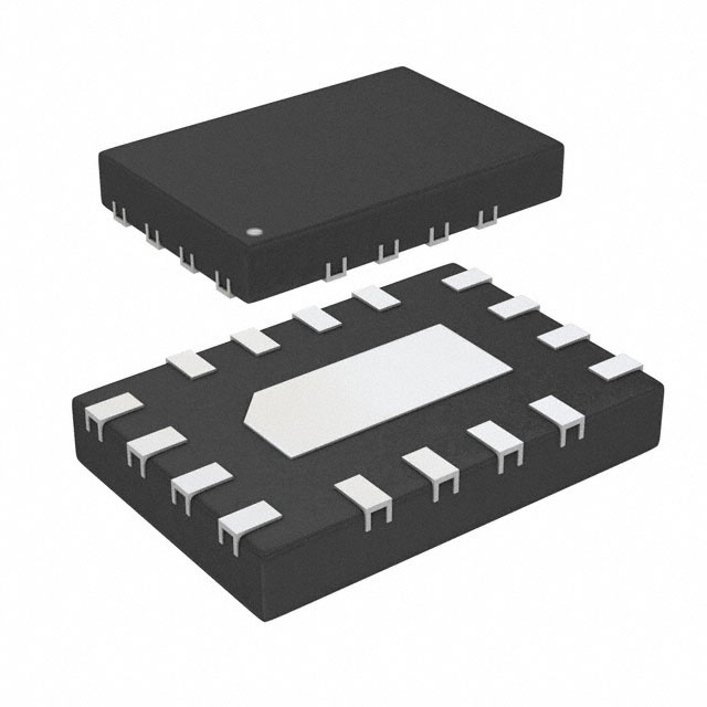 STG3693QTRSTMicroelectronics