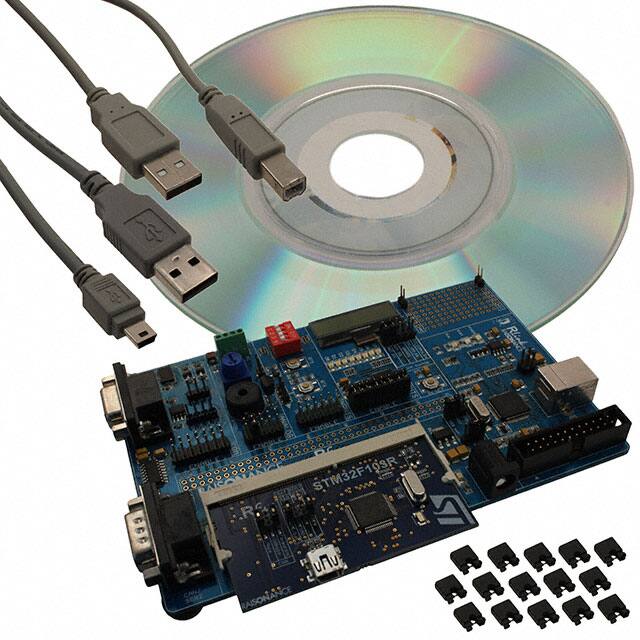 St Rais STM3210B-SK/RAIS STMicroelectronics | Evaluation Boards - Embedded ...