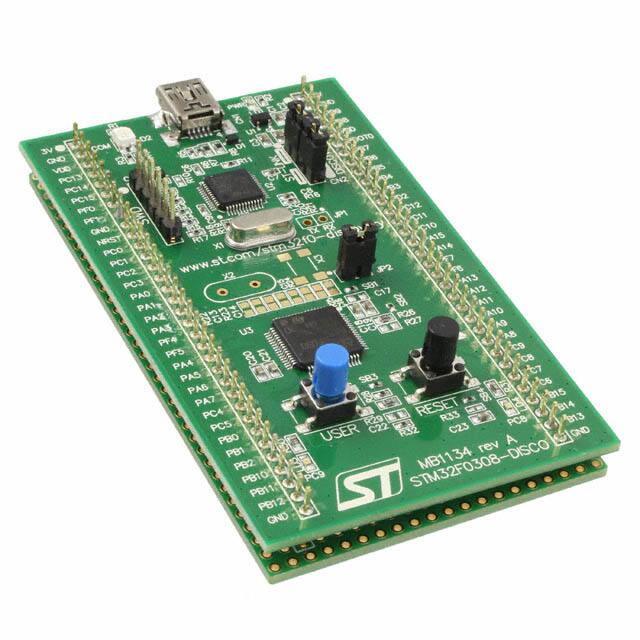 STM32F0308-DISCOSTMicroelectronics