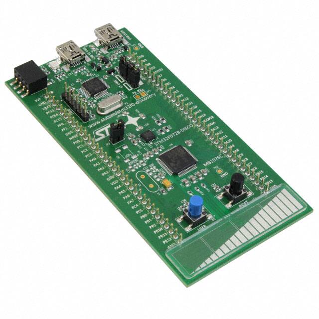 STM32F072B-DISCOSTMicroelectronics