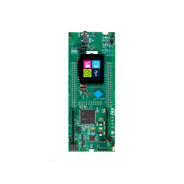 STM32F412G-DISCOSTMicroelectronics