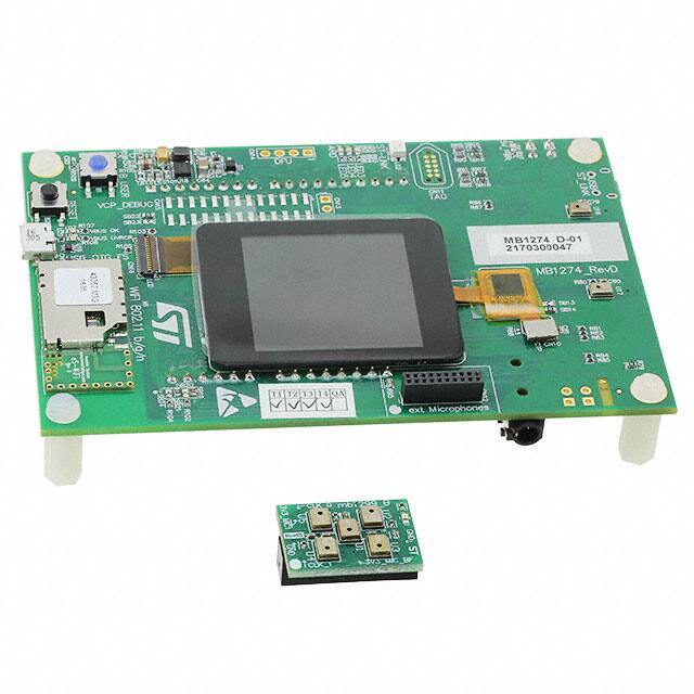 STM32F413H-DISCOSTMicroelectronics