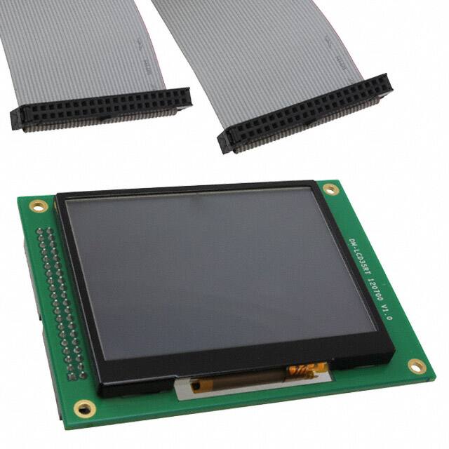 STM32F4DIS-LCDSTMicroelectronics