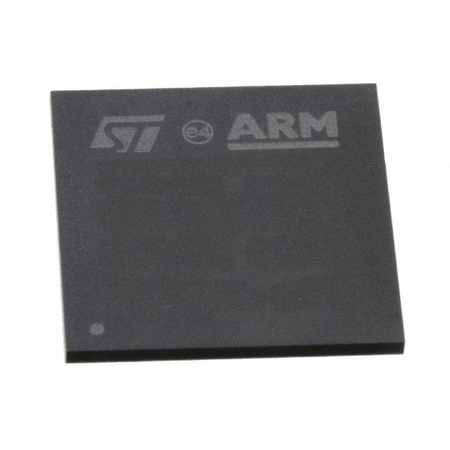 STM32F767NIH6STMicroelectronics
