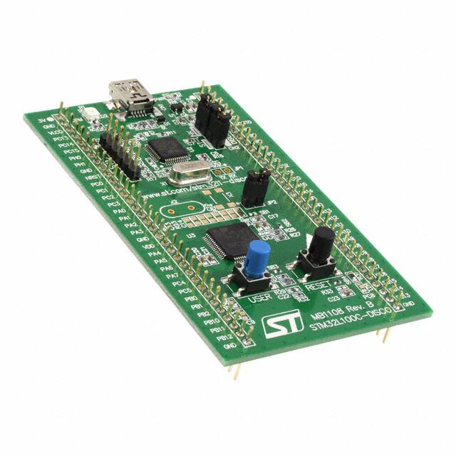 STM32L100C-DISCOSTMicroelectronics