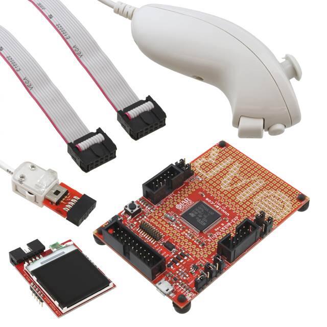 STM32L1-GAMESTMicroelectronics
