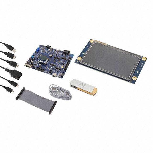 STM32L4R9I-EVALSTMicroelectronics