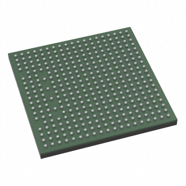 STM32MP151AAB3STMicroelectronics