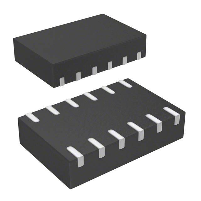 STM6600DQ25DM6FSTMicroelectronics