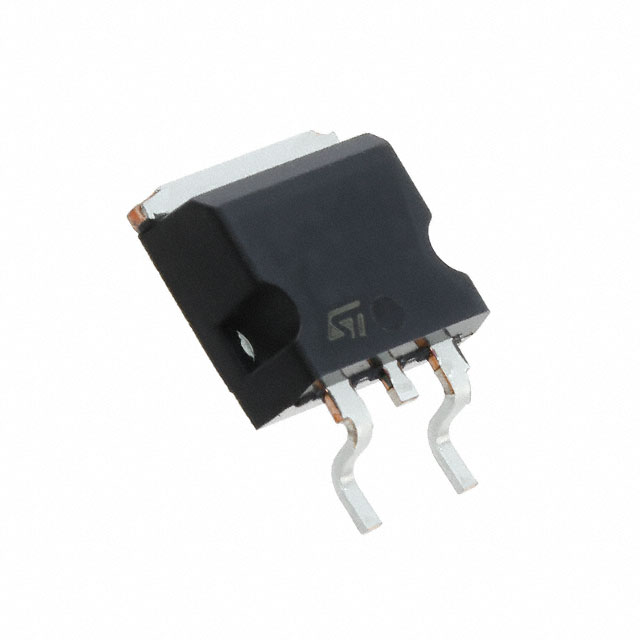 STB6N65M2STMicroelectronics