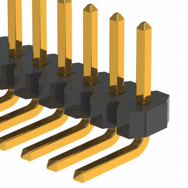 GRPB331VWCN-RCSullins Connector Solutions