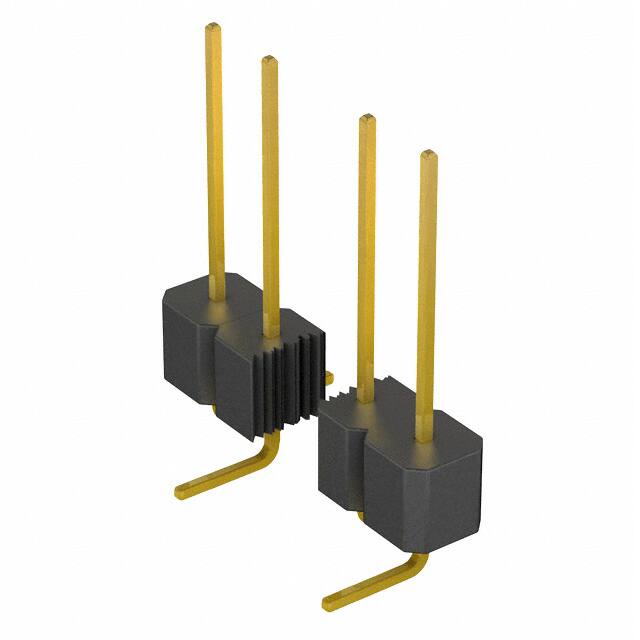 GZC08SFBN-M30Sullins Connector Solutions