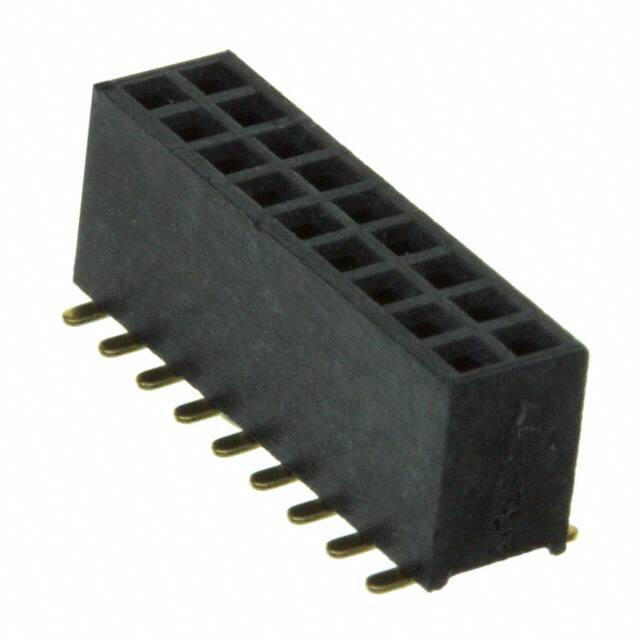 LPPB092NFSS-RCSullins Connector Solutions