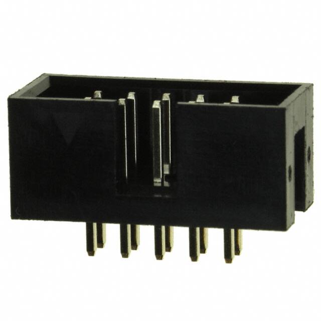 SBH11-PBPC-D05-ST-BKSullins Connector Solutions
