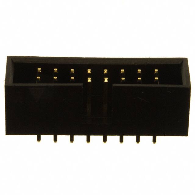 SBH11-PBPC-D08-ST-BKSullins Connector Solutions