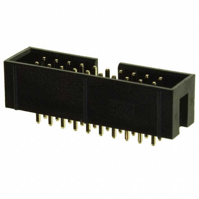 SBH11-PBPC-D10-ST-BKSullins Connector Solutions
