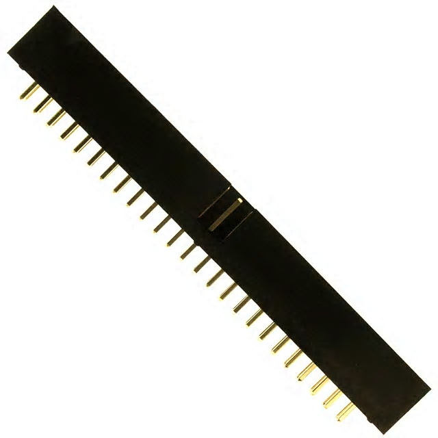 SBH11-PBPC-D25-ST-BKSullins Connector Solutions