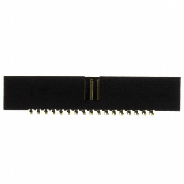 SBH41-NBPB-D17-SM-BKSullins Connector Solutions