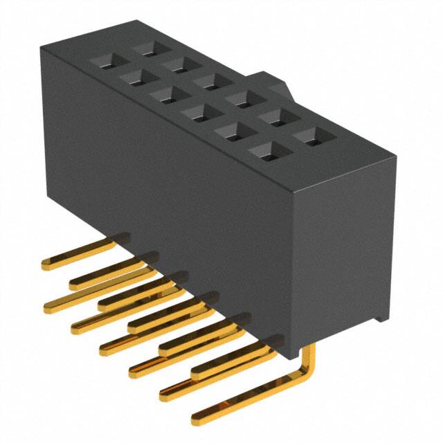SFH11-PBPC-D06-RA-BKSullins Connector Solutions