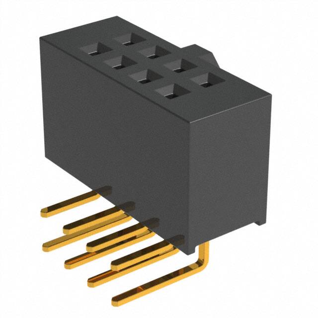 SFH11-PBPC-D04-RA-BKSullins Connector Solutions