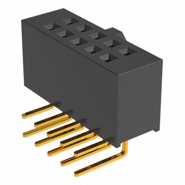 SFH11-PBPC-D05-RA-BKSullins Connector Solutions