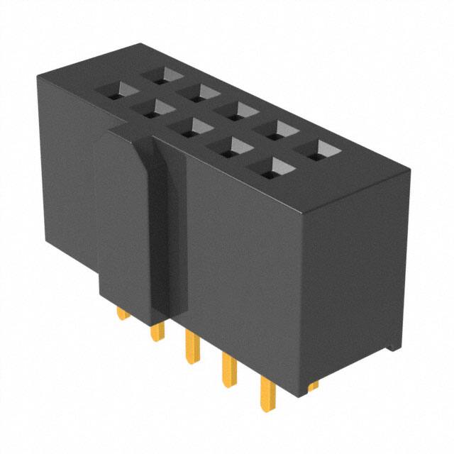 SFH11-PPPC-D05-ST-BKSullins Connector Solutions