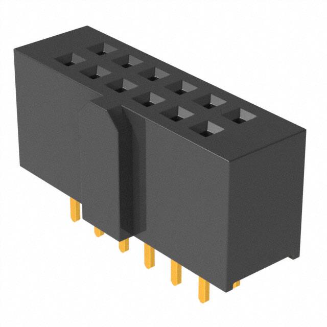 SFH11-PBPC-D06-ST-BKSullins Connector Solutions
