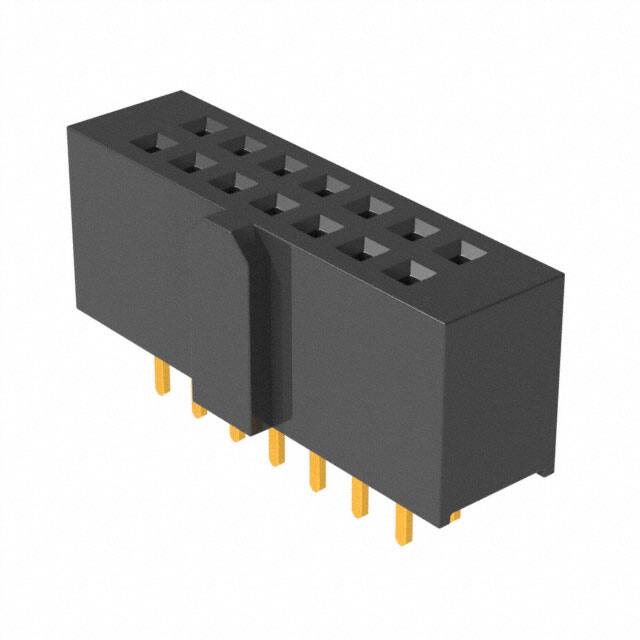 SFH11-PBPC-D07-ST-BKSullins Connector Solutions