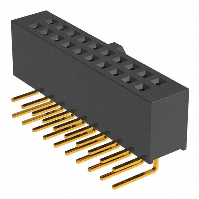 SFH11-PPPC-D10-RA-BKSullins Connector Solutions