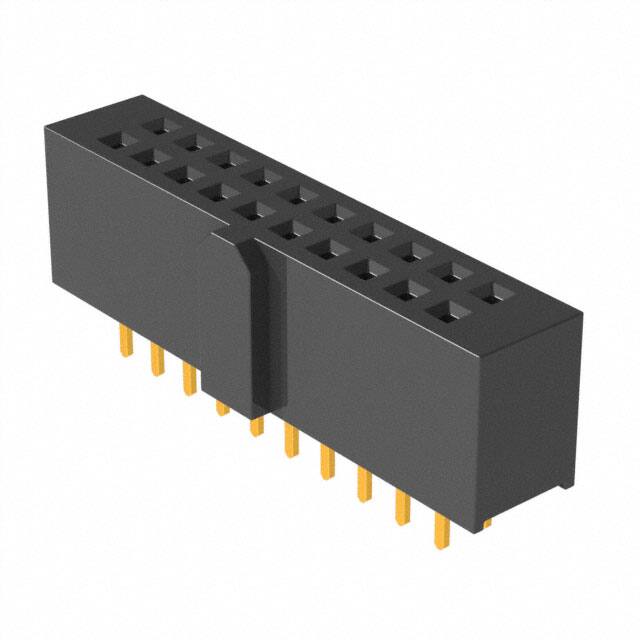 SFH11-NPPC-D10-ST-BKSullins Connector Solutions