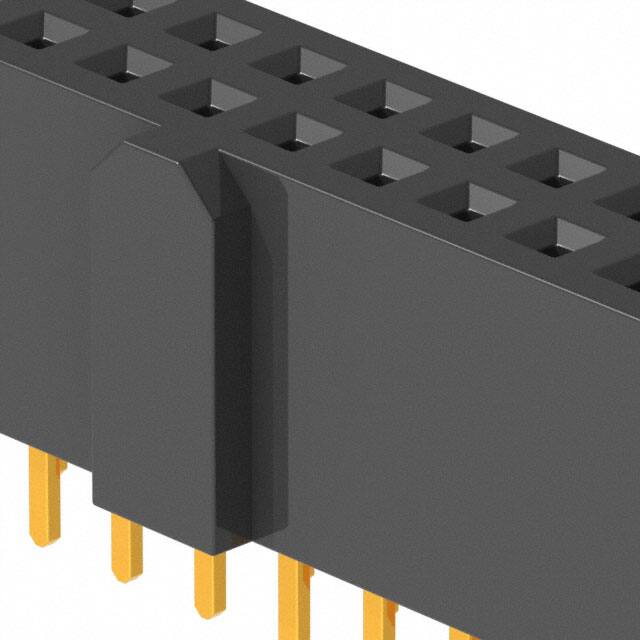 SFH11-PPPC-D25-ST-BKSullins Connector Solutions