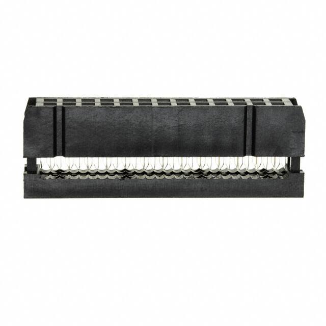 SFH210-PPPC-D13-ID-BK-M181Sullins Connector Solutions