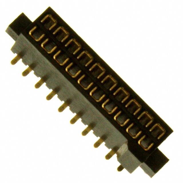 SFH31-NPPB-D10-SP-BKSullins Connector Solutions