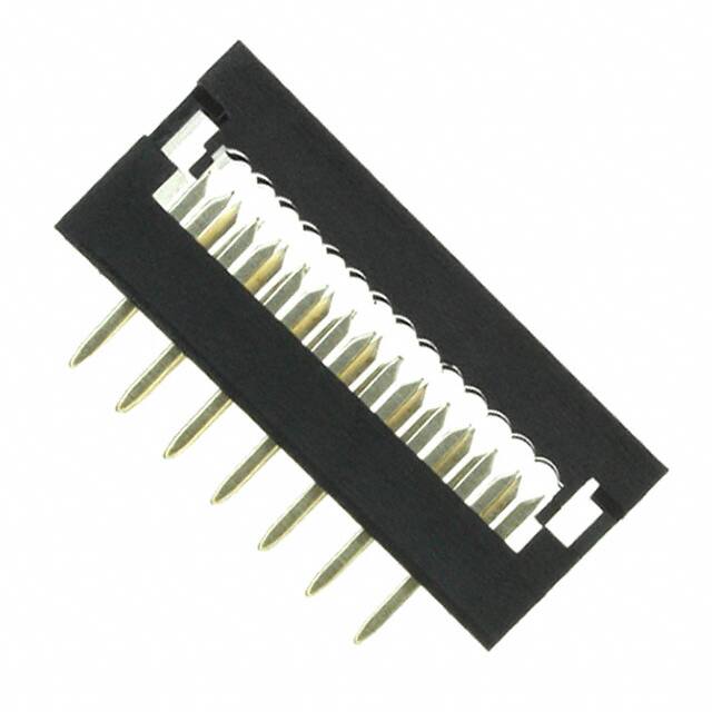 SIP110-PPPC-D07-ST-BKSullins Connector Solutions