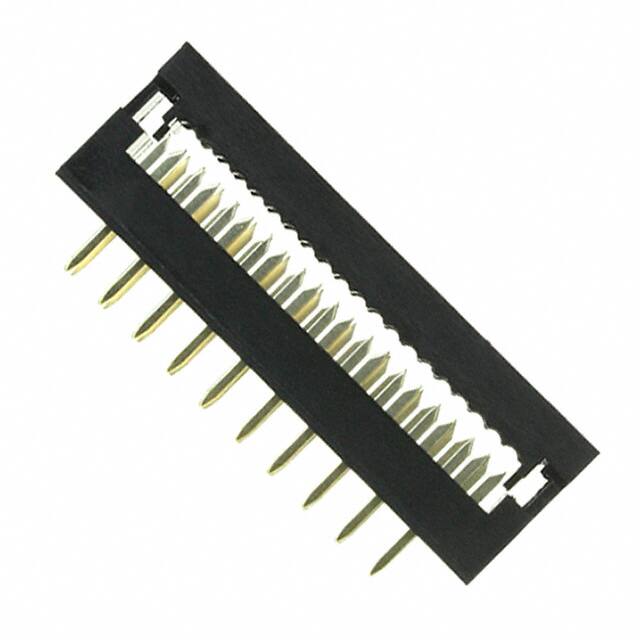 SIP110-PPPC-D10-ST-BKSullins Connector Solutions