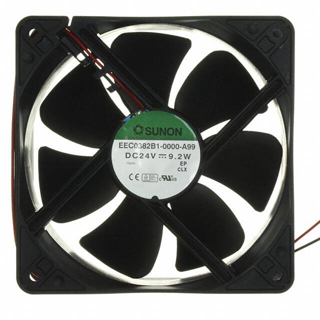 EEC0382B1-000U-A99Sunon Fans