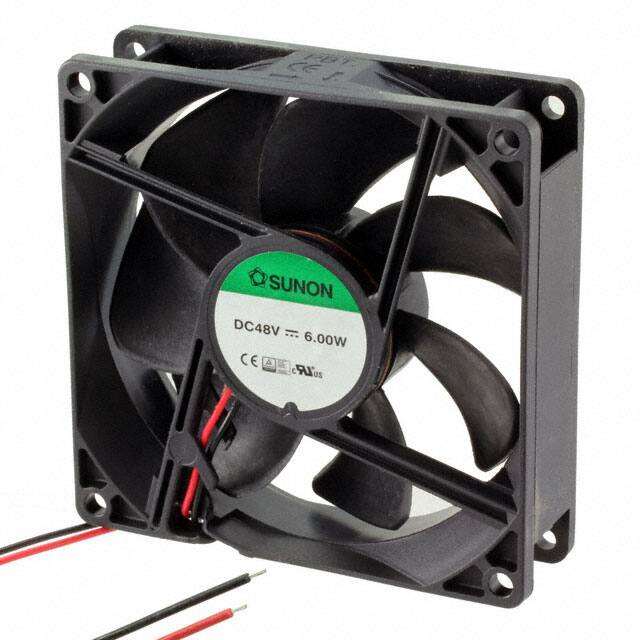 GE92254B1-000U-AC9Sunon Fans