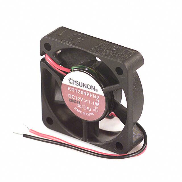 KD1204PFB2 HSunon Fans