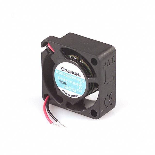 KDE0502PFB2-8VSunon Fans