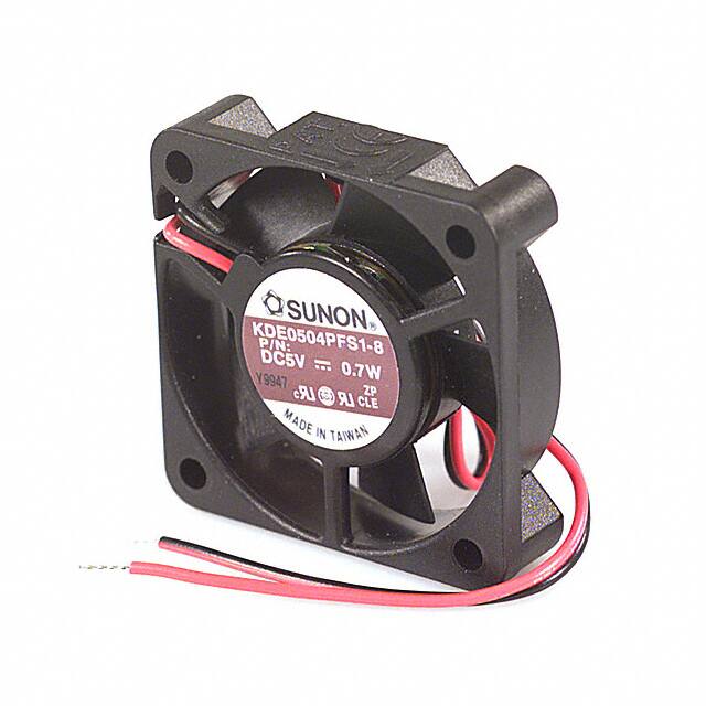 KDE0504PFS1-8Sunon Fans